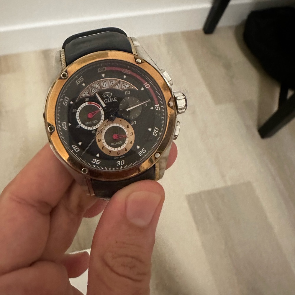 Juguar watch